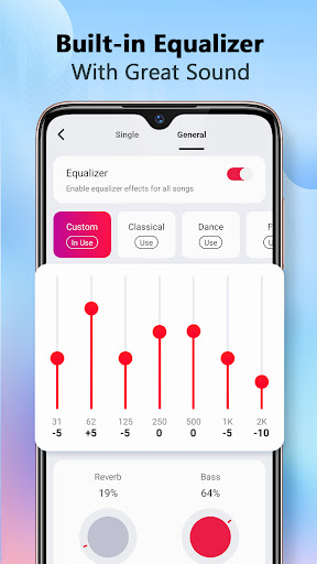 Music Player & MP3 - MMusic screenshot 4