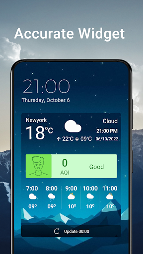 Weather Chart: Tomorrow, Today screenshot 4