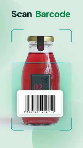 QR & Barcode Scanner Launcher screenshot 1