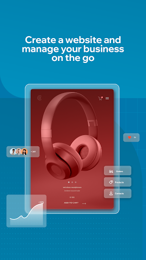 Wix - Website Builder screenshot 22