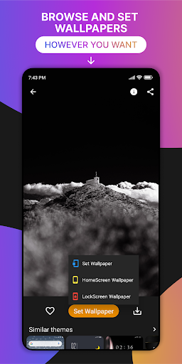 Themes screenshot 22