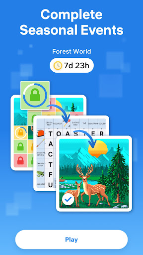 Crossword Master - Word Puzzle screenshot 6