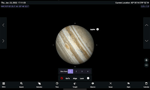 SkySafari 7 Pro screenshot 11