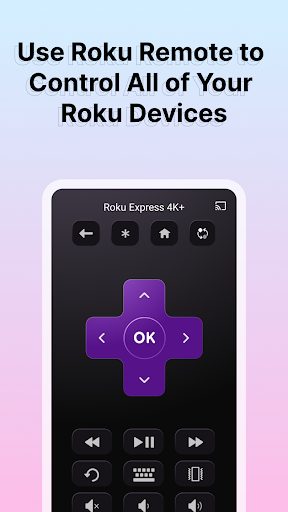 CineToolkit:Caster&Roku Remote screenshot 4
