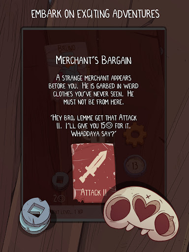 Meteorfall: Journeys screenshot 5