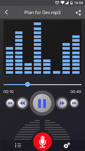 Voice Recorder screenshot 5