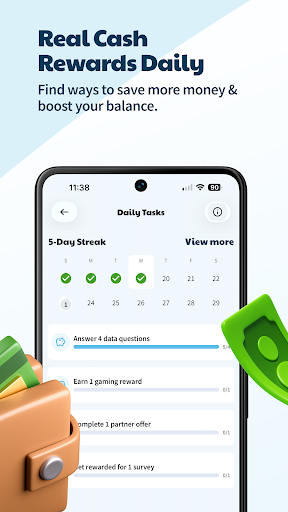 ATM Cash Advance・Instant Money screenshot 8