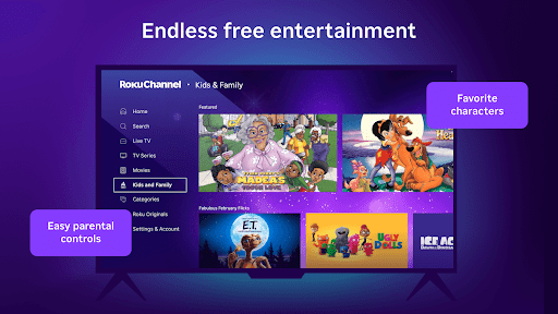 The Roku Channel screenshot 3