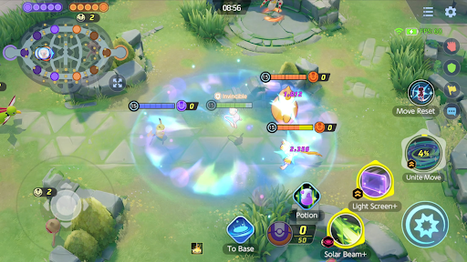 Pokémon UNITE screenshot 10