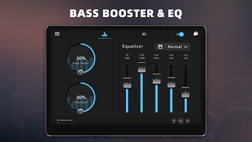 Bass Booster & Equalizer screenshot 11