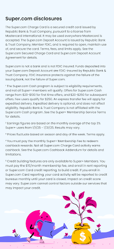Super.com - Save, Earn, Travel screenshot 5