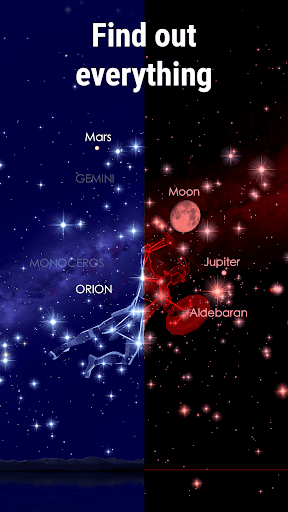 Star Walk 2 Plus: Sky Map View screenshot 3