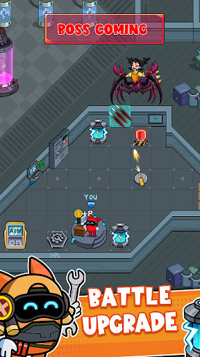 Space Survivor screenshot 12