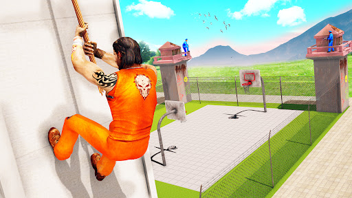 Prison Escape- Jail Break Game screenshot 1
