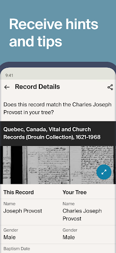 Ancestry: Family History & DNA screenshot 3