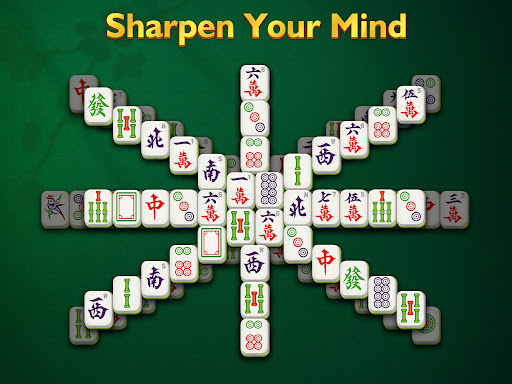 Vigor Mahjong screenshot 15
