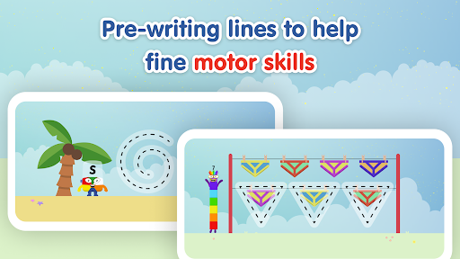 Alphablocks, How to Write screenshot 2