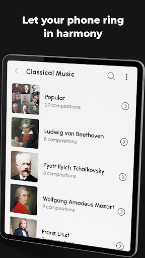 Ringtones for Android™ screenshot 9