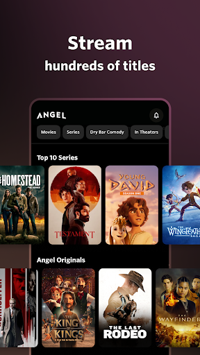 Angel: Watch Movies & TV Shows screenshot 8