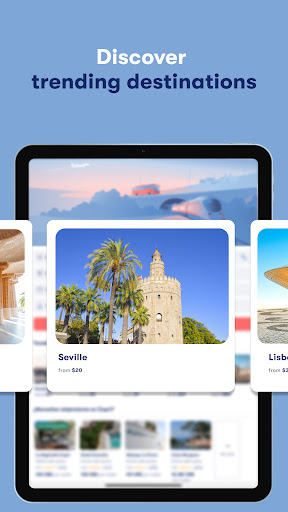 Omio: Book Train, Bus, Flights screenshot 2