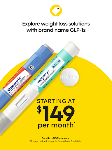 GoodRx: Prescription Coupons screenshot 16