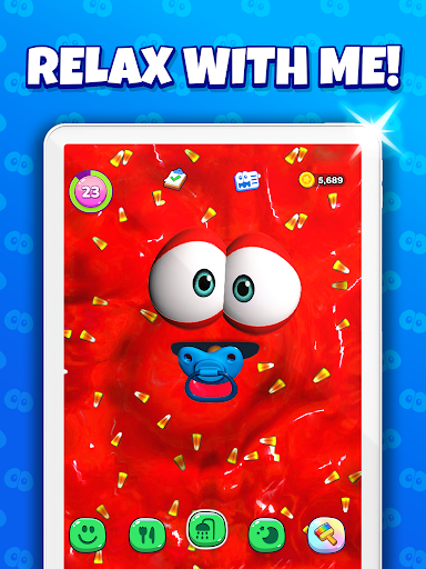 Bruno – My Talking Slime Pet screenshot 22