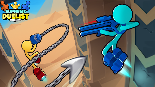 Supreme Duelist screenshot 2