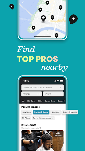 Booksy for Customers screenshot 3