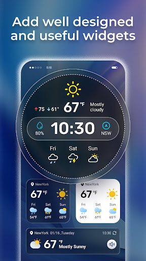 Daily Forecast: Weather&Radar screenshot 7