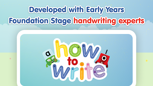 Alphablocks, How to Write screenshot 11