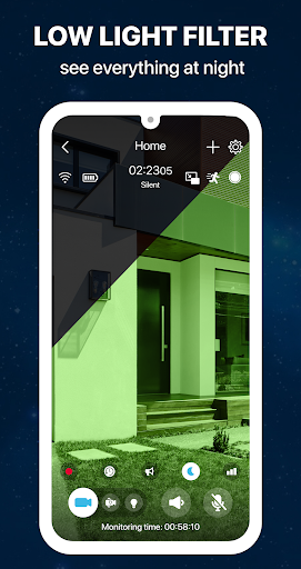 ZoomOn Home Security Camera screenshot 10