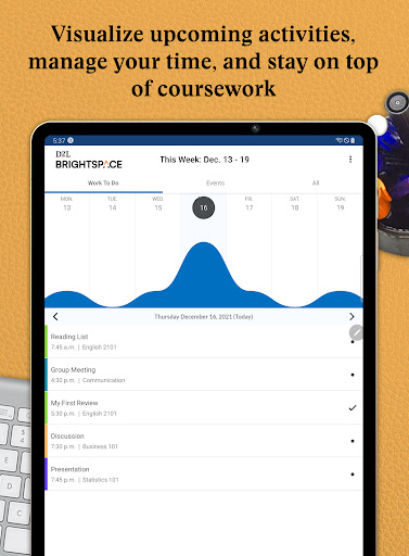 Brightspace Pulse screenshot 17