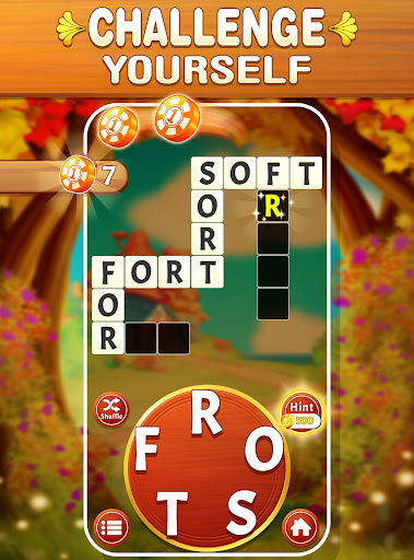 Game of Words: Word Puzzles screenshot 2