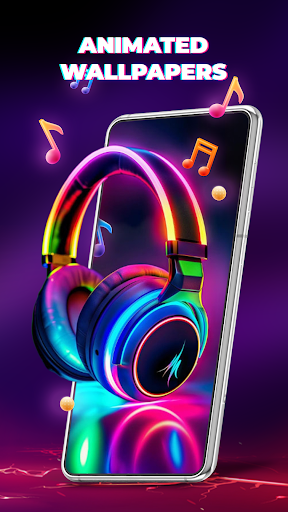 Wallpaper 3D Live screenshot 8