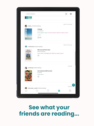 StoryGraph screenshot 10
