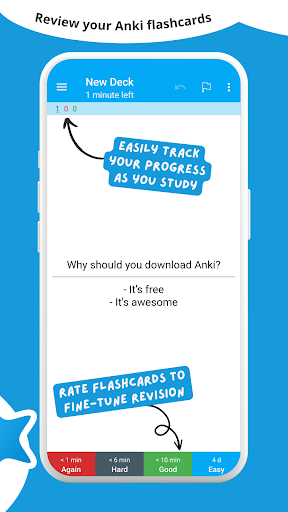 AnkiDroid Flashcards screenshot 4