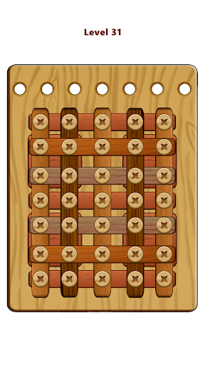 Wood Nuts & Bolts Puzzle screenshot 9