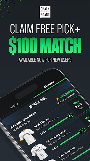 Chalkboard Fantasy Sports screenshot 8