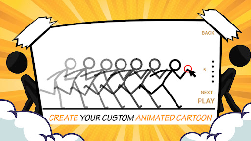Cartoon Video & Gif Maker screenshot 3