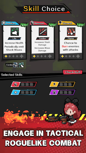 Twinworld Survivor screenshot 3
