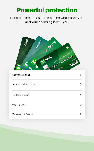 TD Bank (US) screenshot 21