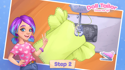 Fashion Dress up girls games screenshot 15