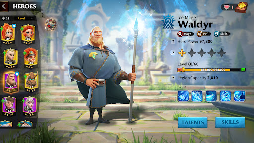 Call of Dragons screenshot 19