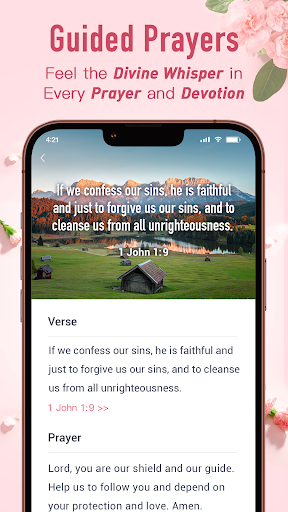 Pray Daily - KJV Bible & Verse screenshot 8