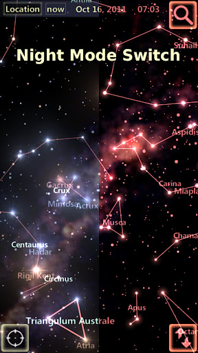 Star Tracker - Mobile Sky Map  screenshot 1