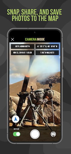 Tactical NAV screenshot 6