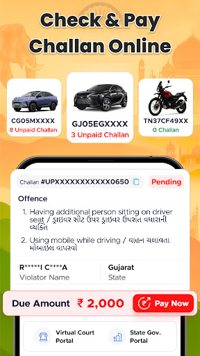 Vehicleinfo - RTO Information screenshot 15
