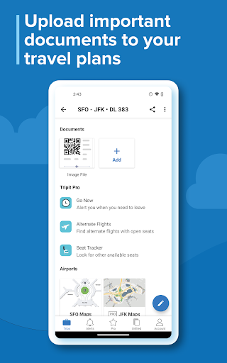 TripIt: Travel Planner screenshot 4