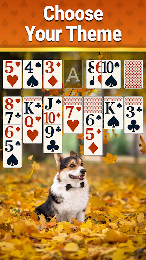 Classic Solitaire - 2026 screenshot 9
