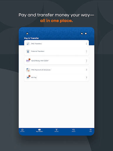 PNC Mobile screenshot 7